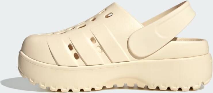 Adidas adilette Platform Clogs