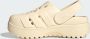 Adidas Sportswear adilette Platform Clogs Dames Wit - Thumbnail 12