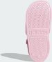 Adidas Sportswear adilette Sandalen Kinderen Roze - Thumbnail 5