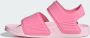 Adidas Sportswear adilette Sandalen Kinderen Roze - Thumbnail 8