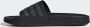 Adidas Originals Adilette Slides Black- Black - Thumbnail 6