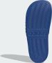 Adidas Kid's Adilette Shower Sandalen maat 10K blauw - Thumbnail 4
