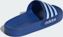 Adidas Kid's Adilette Shower Sandalen maat 10K blauw - Thumbnail 6