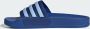 Adidas Kid's Adilette Shower Sandalen maat 10K blauw - Thumbnail 7