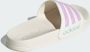 Adidas Sportswear Adilette badslippers ecru paars - Thumbnail 11