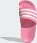Adidas Kid's Adilette Shower Sandalen maat 10K roze - Thumbnail 6