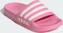 Adidas Kid's Adilette Shower Sandalen maat 10K roze - Thumbnail 8