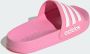 Adidas Kid's Adilette Shower Sandalen maat 10K roze - Thumbnail 9