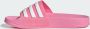 Adidas Kid's Adilette Shower Sandalen maat 10K roze - Thumbnail 10