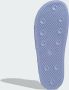 Adidas Originals Adilette Trefoil badslippers paars - Thumbnail 7
