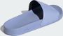 Adidas Originals Adilette Trefoil badslippers paars - Thumbnail 9
