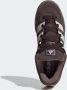 Adidas Originals Retro Laag-Gesneden Bruine Sneakers Brown Heren - Thumbnail 9