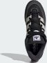 Adidas Originals Adimatic Schoenen Unisex Zwart - Thumbnail 6