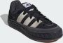 Adidas Originals Adimatic Schoenen Unisex Zwart - Thumbnail 8
