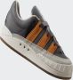 Adidas Adimatic Schoenen Grijs Maat: 36 2 3 Leer Foot Locker - Thumbnail 4