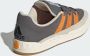 Adidas Adimatic Schoenen Grijs Maat: 36 2 3 Leer Foot Locker - Thumbnail 7