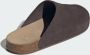 Adidas Adimule Slippers en Sandalen Bruin Maat: 44 2 3 Leer Foot Locker - Thumbnail 6