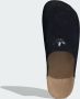 Adidas Adimule Slippers en Sandalen Zwart Maat: 47 1 3 Leer Foot Locker - Thumbnail 3