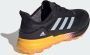 Adidas Perfor ce Adipower Hockey 2.1 Schoenen Unisex Zwart - Thumbnail 7
