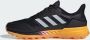 Adidas Perfor ce Adipower Hockey 2.1 Schoenen Unisex Zwart - Thumbnail 8