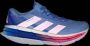 Adidas Women's Adistar BYD Hardloopschoenen blauw - Thumbnail 2