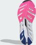 Adidas Women's Adistar BYD Hardloopschoenen blauw - Thumbnail 4