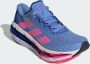 Adidas Women's Adistar BYD Hardloopschoenen blauw - Thumbnail 5