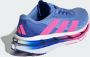 Adidas Women's Adistar BYD Hardloopschoenen blauw - Thumbnail 6
