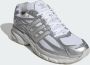 Adidas Originals Adistar Cushion Cloud White Grey One Silver Metallic- Cloud White Grey One Silver Metallic - Thumbnail 25