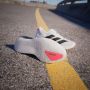 Adidas Adizero Adios 9 Hardloopschoenen wit - Thumbnail 6