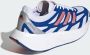 Adidas Originals Sportschoenen Adizero Aruku Multicolor - Thumbnail 13