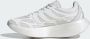 Adidas Adizero Aruku Schoenen Wit Maat: 36 2 3 Mesh Synthetisch Foot Locker - Thumbnail 10