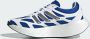 Adidas Adizero Aruku Schoenen Blauw Maat: 41 1 3 Mesh Synthetisch Foot Locker - Thumbnail 8