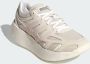 Adidas Adizero Aruku Sneakers Dames Beige 2 3 Leer - Thumbnail 5