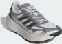 Adidas Adizero Aruku Sneakers Zilver 2 3 Mesh Synthetisch - Thumbnail 6