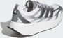 Adidas Originals Adizero Aruku Running zilver 1 3 Schoenen - Thumbnail 7