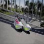 Adidas Adizero Boston 12 Grijs- Heren Grijs - Thumbnail 4