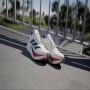 Adidas Adizero Boston 12 Hardloopschoenen grijs - Thumbnail 4