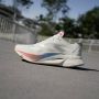 Adidas Women's Adizero Boston 12 Hardloopschoenen wit - Thumbnail 9