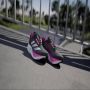 Adidas Women's Adizero Boston 12 Hardloopschoenen grijs - Thumbnail 3