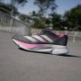 Adidas Women's Adizero Boston 12 Hardloopschoenen grijs - Thumbnail 7