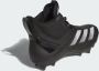 Adidas Perfor ce Adizero Chaos Speed Juice American Football Line Schoenen Unisex Zwart - Thumbnail 6