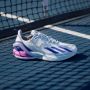 Adidas Performance adizero Cybersonic Tennis Schoenen Unisex Wit - Thumbnail 5