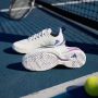 Adidas Performance adizero Cybersonic Tennis Schoenen Unisex Wit - Thumbnail 6