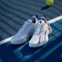 Adidas Performance adizero Cybersonic Tennis Schoenen Unisex Wit - Thumbnail 7