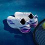 Adidas Performance adizero Cybersonic Tennis Schoenen Unisex Wit - Thumbnail 8
