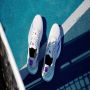 Adidas Performance adizero Cybersonic Tennis Schoenen Dames Wit - Thumbnail 2