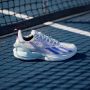 Adidas Performance adizero Cybersonic Tennis Schoenen Dames Wit - Thumbnail 3