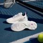 Adidas Performance adizero Cybersonic Tennis Schoenen Dames Wit - Thumbnail 4