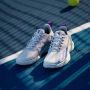 Adidas Performance adizero Cybersonic Tennis Schoenen Dames Wit - Thumbnail 5
